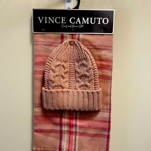 Hat and Scarf Set